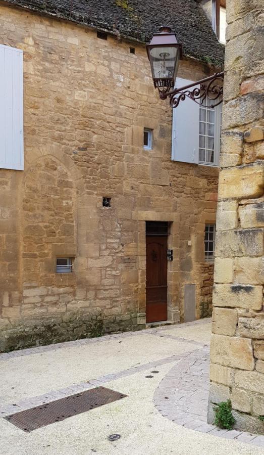 Les Chambres Du "Coup De Coeur De Sarlat" Exterior photo