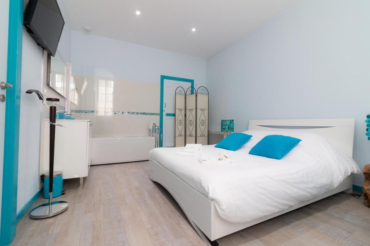 Les Chambres Du "Coup De Coeur De Sarlat" Exterior photo