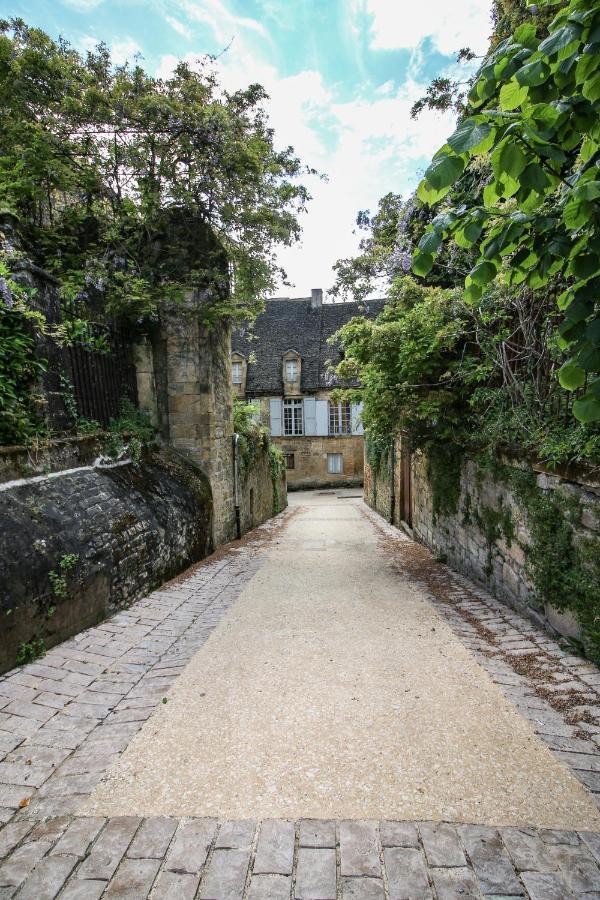 Les Chambres Du "Coup De Coeur De Sarlat" Exterior photo