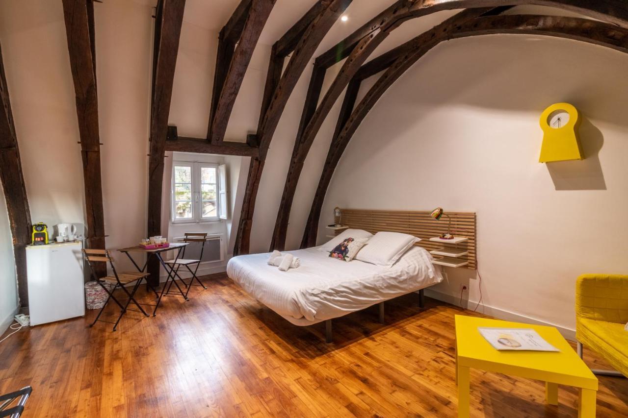 Les Chambres Du "Coup De Coeur De Sarlat" Exterior photo