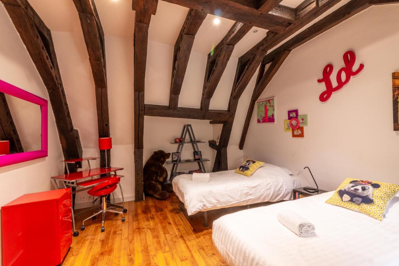 Les Chambres Du "Coup De Coeur De Sarlat" Exterior photo