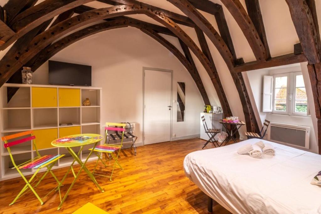 Les Chambres Du "Coup De Coeur De Sarlat" Exterior photo