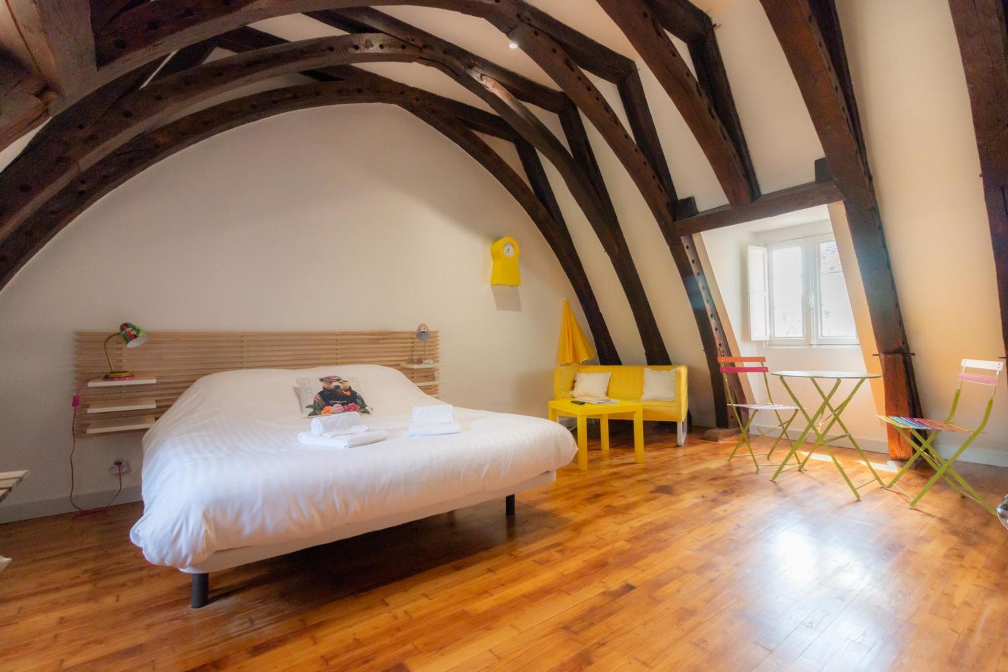 Les Chambres Du "Coup De Coeur De Sarlat" Room photo