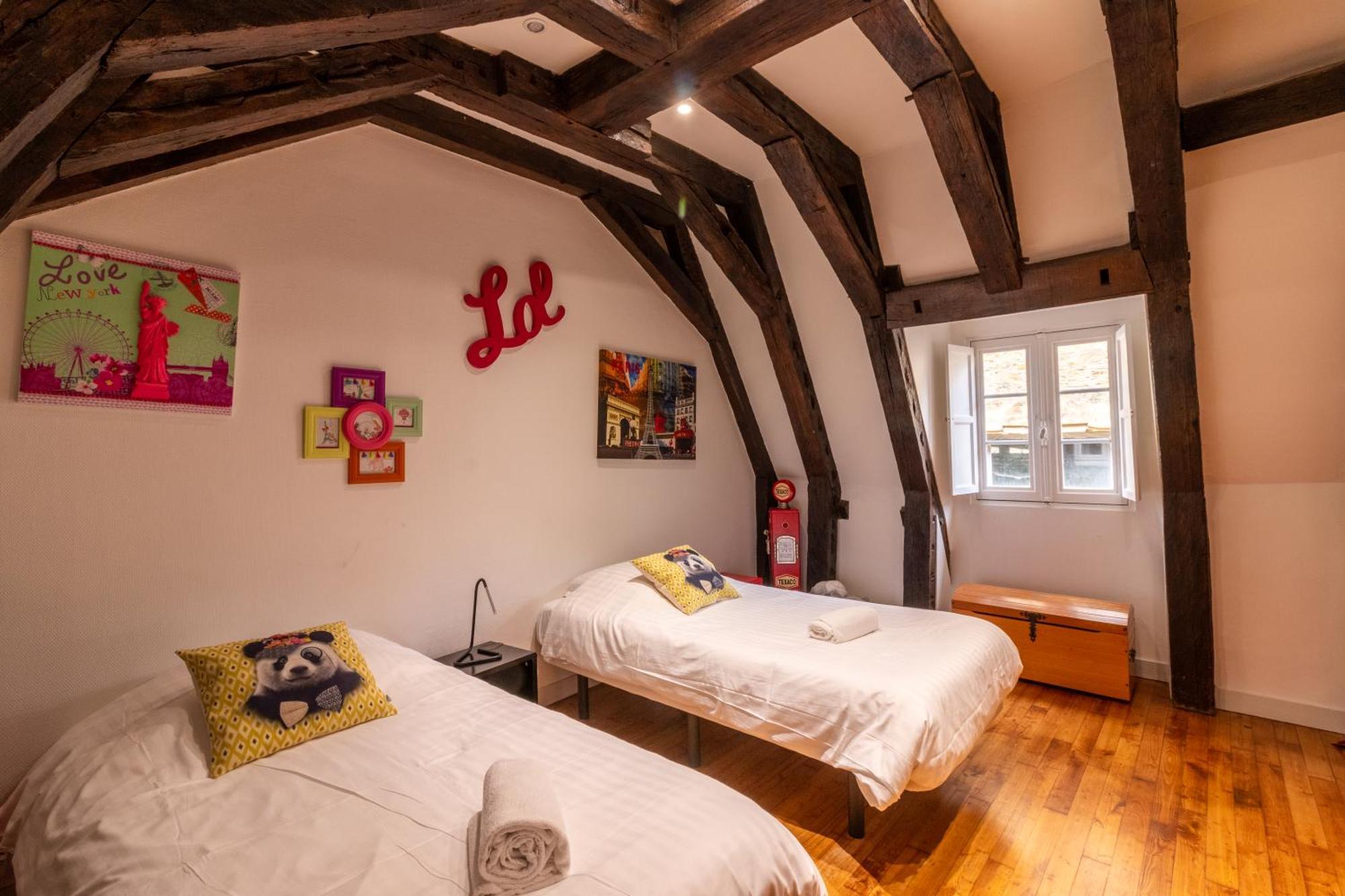 Les Chambres Du "Coup De Coeur De Sarlat" Exterior photo